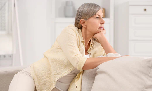 De menopauze begrijpen: symptomen herkennen en symptomen verlichten