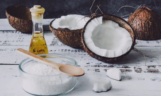 Ayurveda olietrekkende werking - gezonde mondverzorging geheel natuurlijk