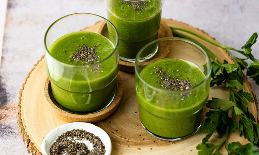 Smoothie-ontgifting: de beste recepten voor jouw detoxkuur