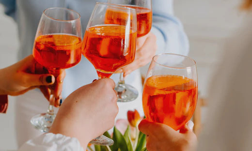 Opvliegers veroorzaakt door alcohol: wat je erover moet weten