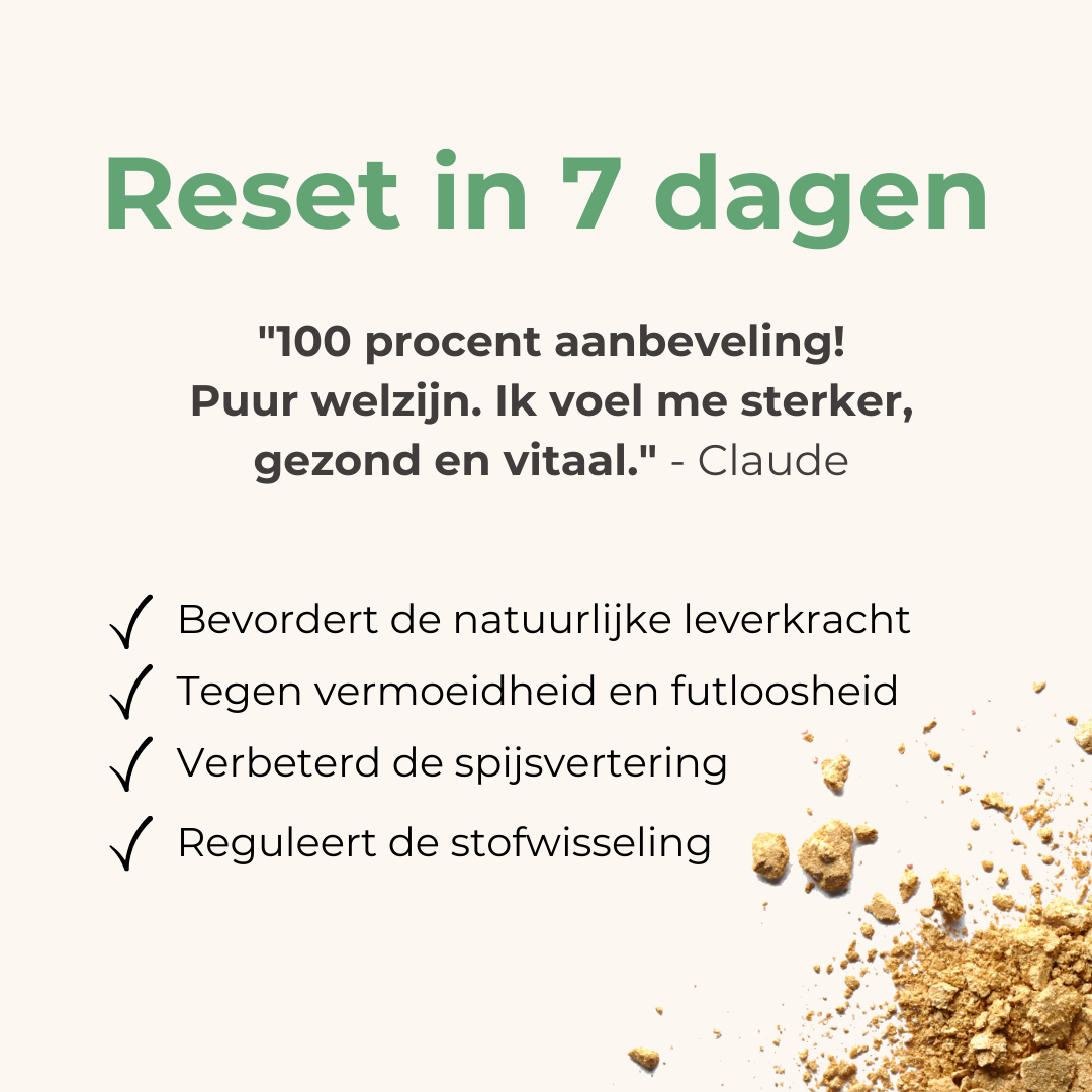 Leverkracht-Kuur