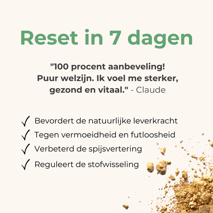 Leverkracht-Kuur